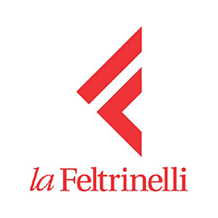 Logo di La Feltrinelli 